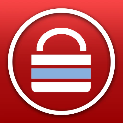 Password Manager iPassSafe+ logo