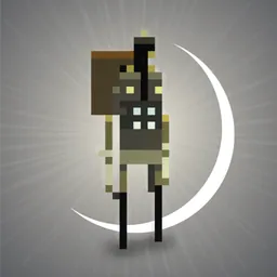 Superbrothers: Sword&Sworcery logo