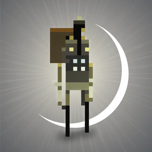 Superbrothers: Sword&Sworcery logo