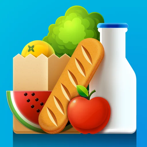 IntelliList - Shopping List logo