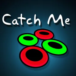 Catch Me - FlashPad™ App logo