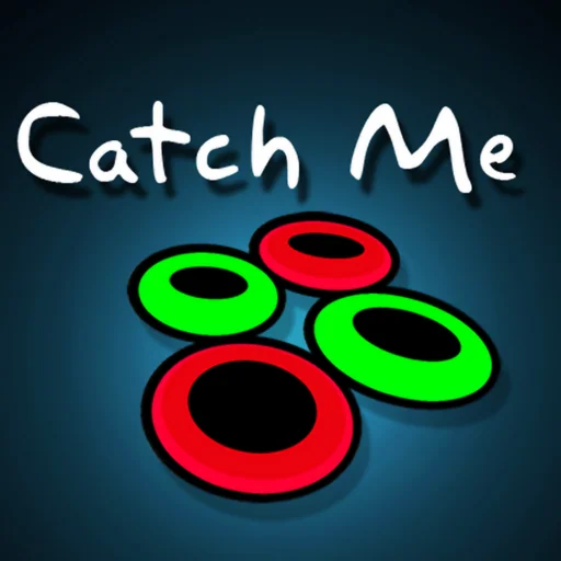 Catch Me - FlashPad™ App logo