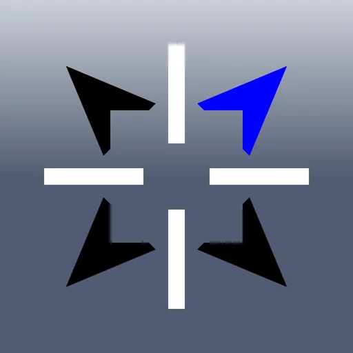 Theodolite HD logo