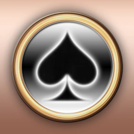 Solitaire 3D for iPad logo