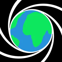 Tiny Planet Photos and Video logo