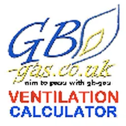 GB Gas Ventilation Calculator logo
