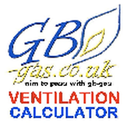 GB Gas Ventilation Calculator logo