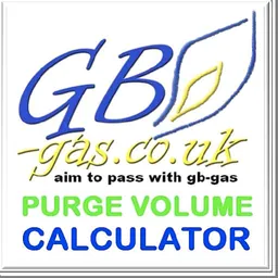 GB Gas Purging Calculator logo
