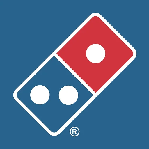 Domino's Pizza Delivery UK&ROI logo
