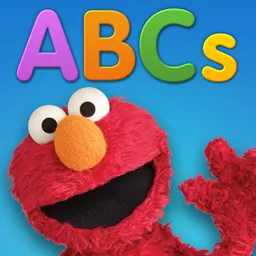 Elmo Loves ABCs logo