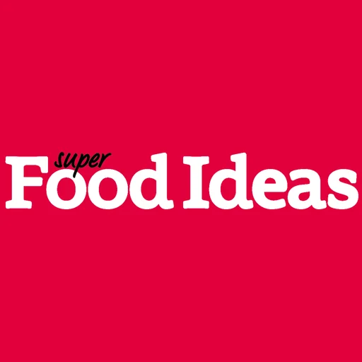 Super Food Ideas logo
