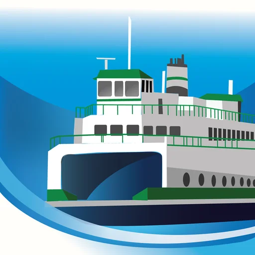 NW Ferry logo