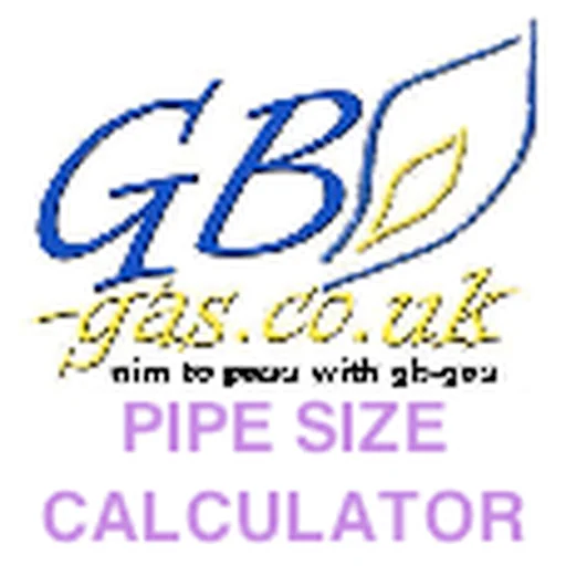 GB Gas Pipe Sizing Calculator logo