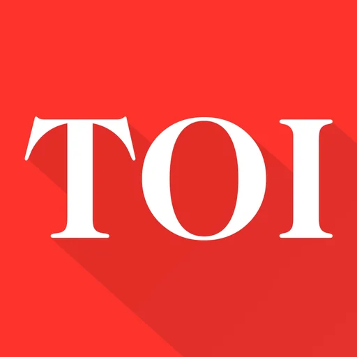 TOI Breaking News App & ePaper logo