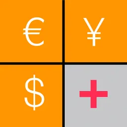Currency+ (Currency Converter) logo