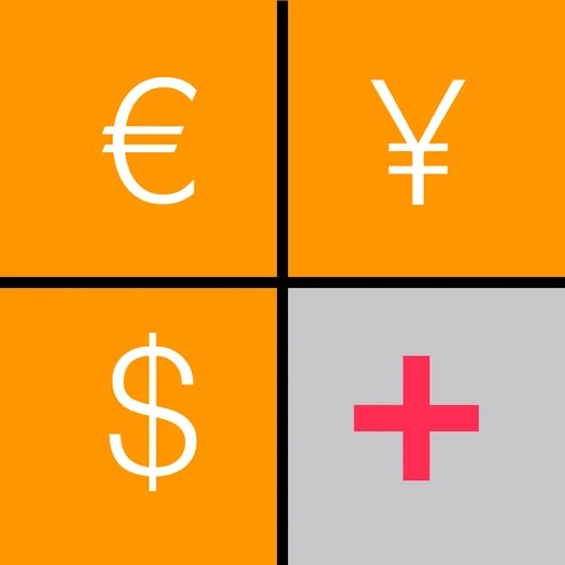 Currency+ (Currency Converter) logo