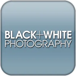 B&W Photography Magazine logo
