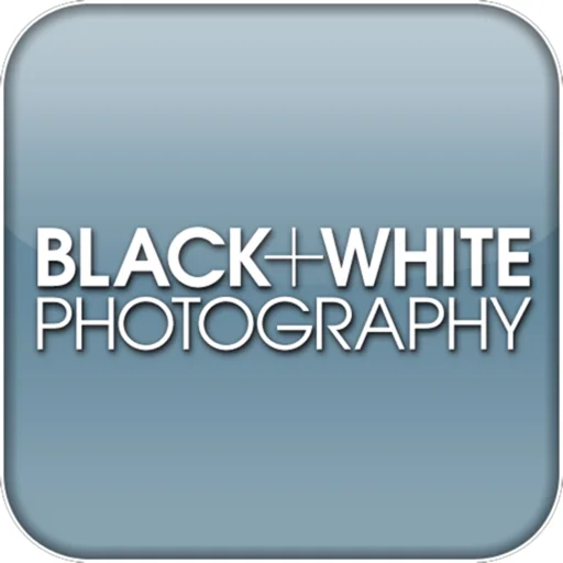B&W Photography Magazine logo
