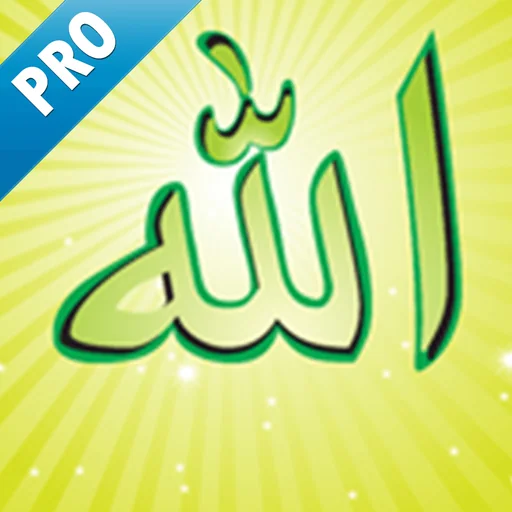 99 Names of Allah (Pro) logo