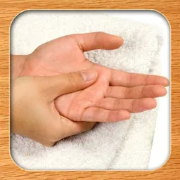 Acupressure: Heal Yourself logo