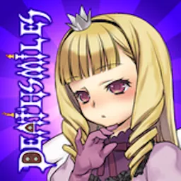 DEATHSMILES logo