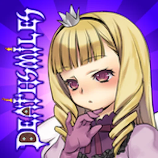 DEATHSMILES logo