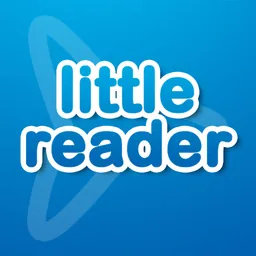 Kids Learning to Read - Little Reader CVC Words logo