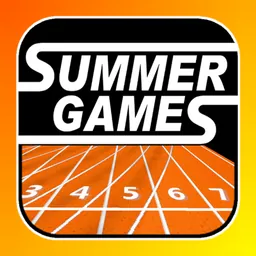 Summer Games 3D logo