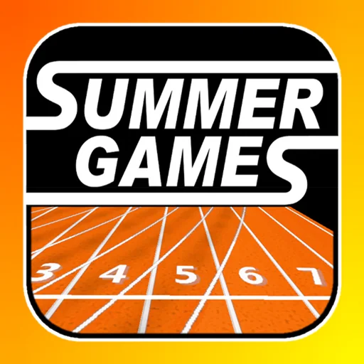 Summer Games 3D logo