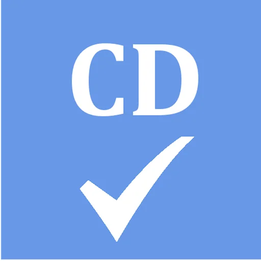 CD Check - Mobile Calculator logo