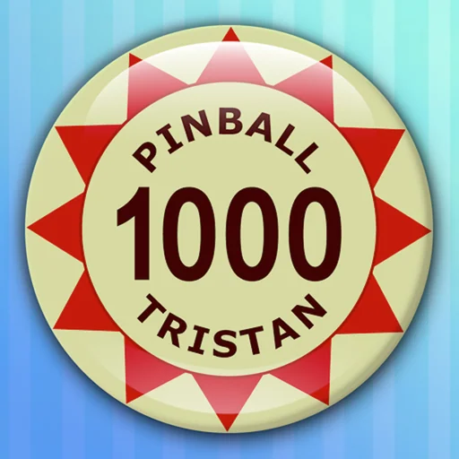 Pinball Tristan logo