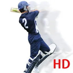 Cricket Coach Plus HD logo