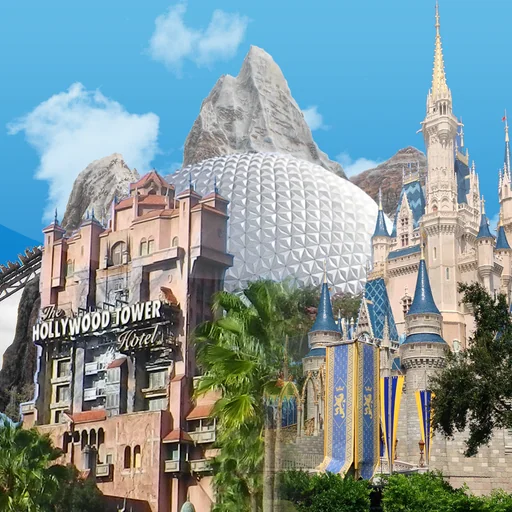 WDW Vacation Countdown logo