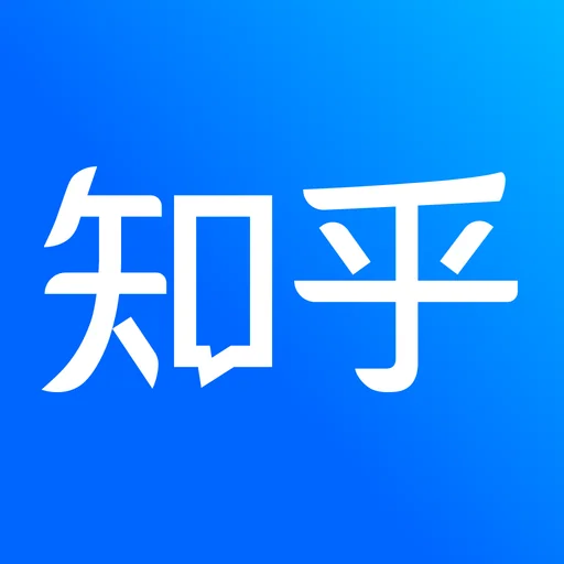 知乎 logo