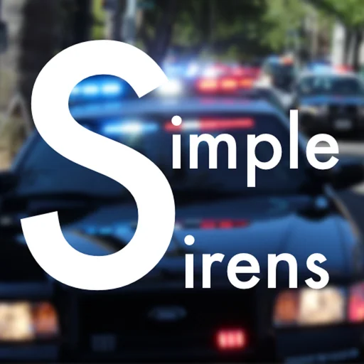 Simple Sirens LMT logo