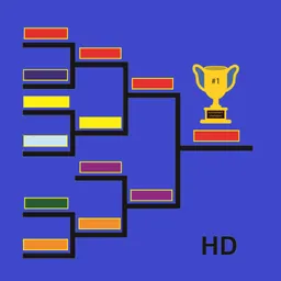 Bracket Maker for the iPad logo