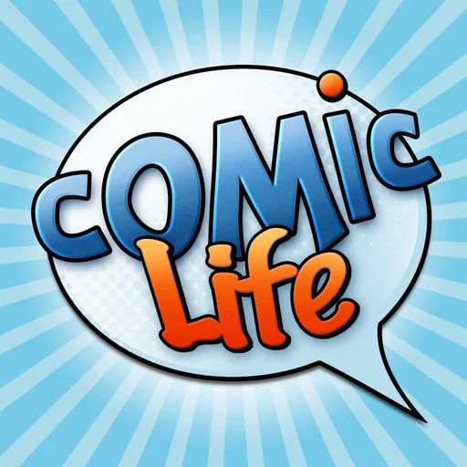Comic Life logo