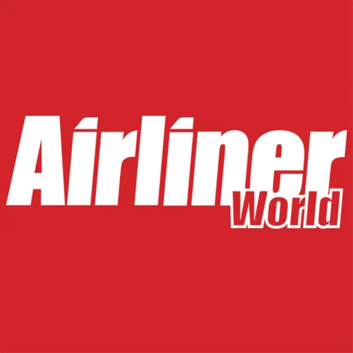 Airliner World Magazine logo