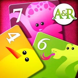 My First Card Game: War logo