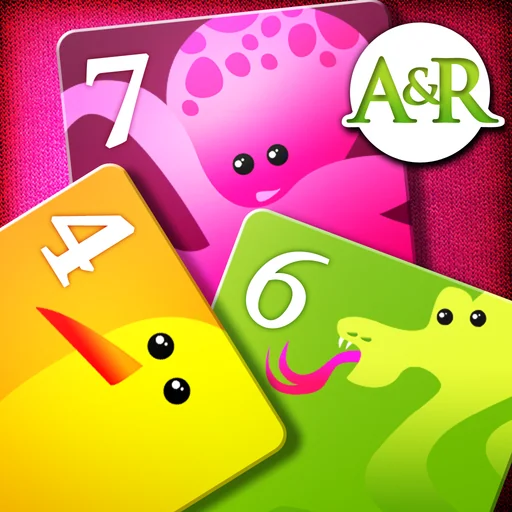My First Card Game: War logo