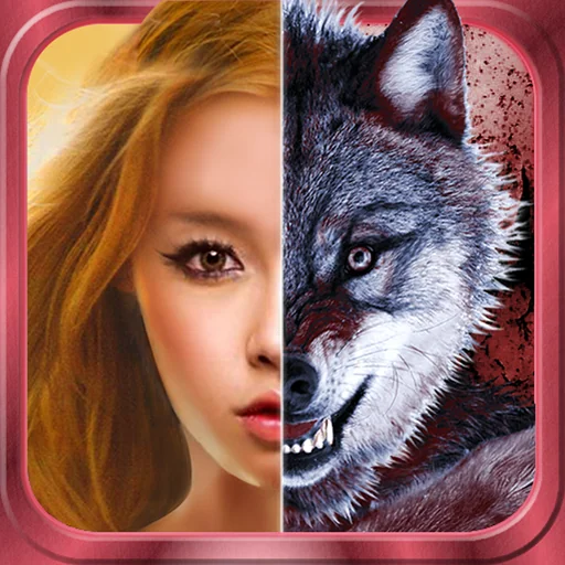 Werewolf "Nightmare in Prison" logo
