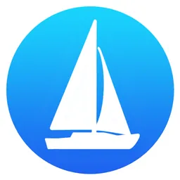 iSailGPS : NOAA USA RNC Charts logo