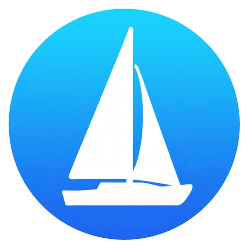 iSailGPS : NOAA USA RNC Charts logo