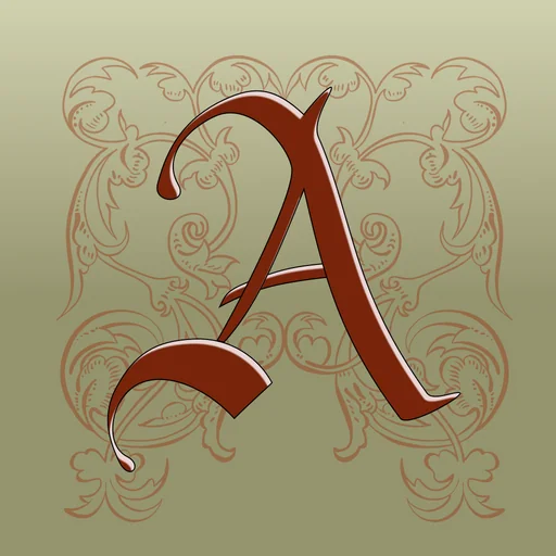 Calligraphy Art logo