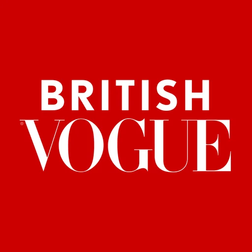 British Vogue logo