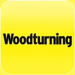 Woodturning Magazine logo