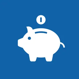 Gold Money Pro "for iPad" logo