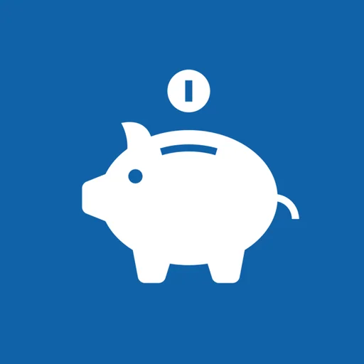 Gold Money Pro "for iPad" logo