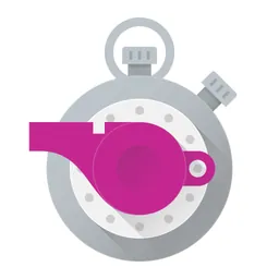 JamTimer - for roller derby logo
