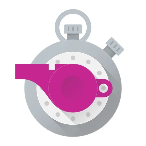 JamTimer - for roller derby logo